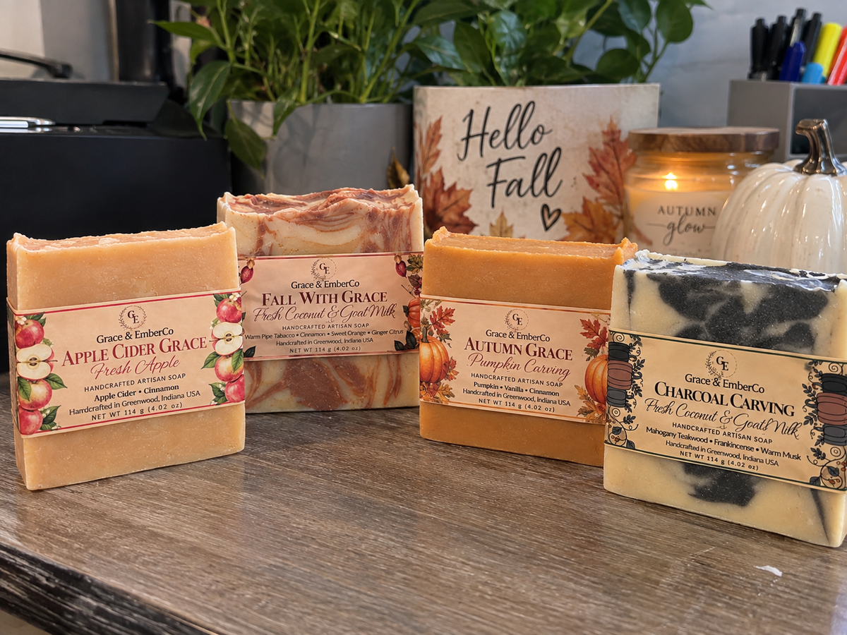 Fall Into Grace | The Fall Collection