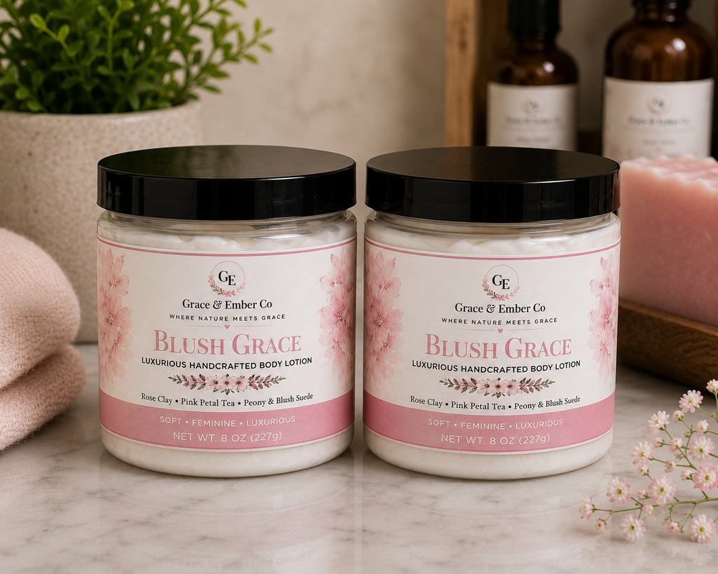 Blush Grace Body Lotion