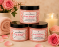 Rose Serenity – Foaming Shea & Mango Butter Sugar Scrub