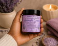 Lavender Grace – Luxury Emulsified Tallow Body Cream (4 oz)