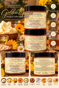 Golden Grace Unscented Tallow Lotion