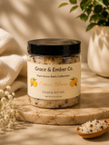 Citrus Bloom – Energizing & Refreshing Aromatherapy Bath Soak