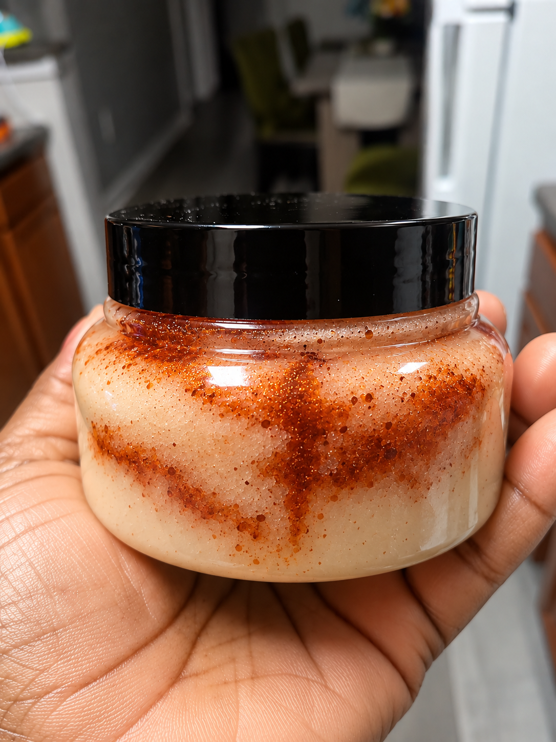 Autumn Grace |Whipped Sugar Scrub