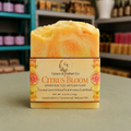 Citrus Bloom Artisanal Soap