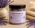 Lavender Grace – Calming & Relaxing Bath Soak