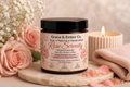 Rose Serenity – Luxury Emulsified Tallow Body Cream (4 oz)