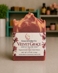 Velvette Grace– Gentle Tallow Soap