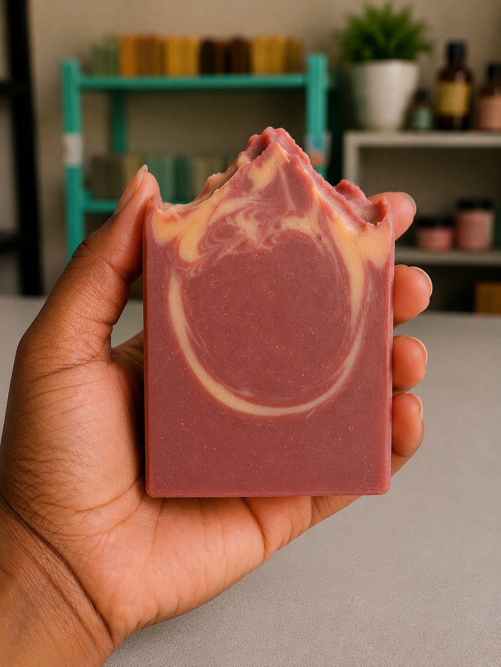 Velvette Grace– Gentle Tallow Soap